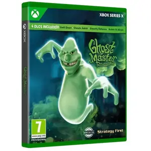 Ghost Master Resurrection XBOX SERIES X pas cher