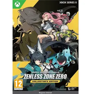 Zenless Zone Zero Collectors Edition XBOX SERIES X pas cher