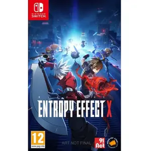 FLASHPOINT Blazblue Entropy Effect X SWITCH pas cher