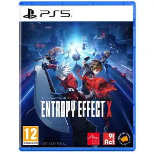 Comparateur de prix : Blazblue Entropy Effect X PS5