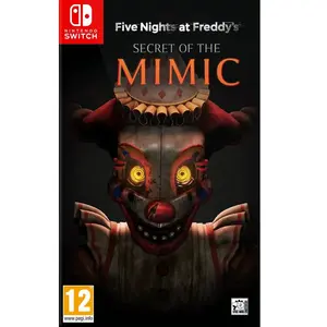 iam8bit Five Nights At Freddy's Secret Of The Mimic SWITCH pas cher