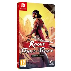 Ubisoft The Rogue Prince Of Persia Immortal Edition SWITCH pas cher