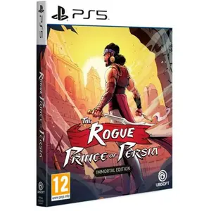 Comparateur de prix : The Rogue Prince Of Persia Immortal Edition PS5