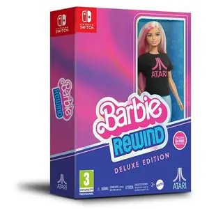 Atari Barbie Rewind Deluxe Edition SWITCH pas cher