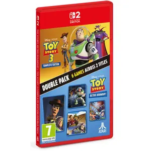 Atari Toy Story 3 Complete + Retro Roundup ! SWITCH 2 pas cher