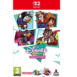Comparateur de prix : The Disney Afternoon Collection Nintendo Switch 2