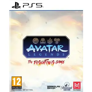 Avatar Legends The Fighting Game PS5 pas cher