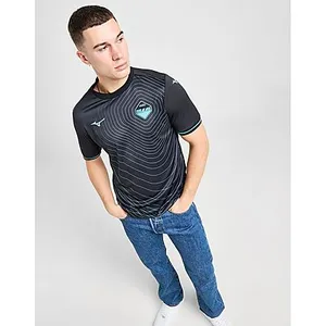 Comparateur de prix : Mizuno Troisième Maillot Lazio 2024/25 Homme - Black, Black S