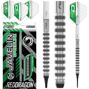RED DRAGON Javelin Speedline Softip Tungsten Steel Dartpijlen Professi...Vendu paramazon