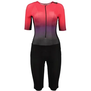 Comparateur de prix : Huub Combinaison Triathlon Manche Courte Collective