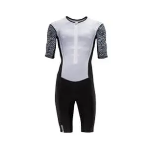 Huub Trisuit à Manches Courtes Sub7 LcVendu parrunnerinn