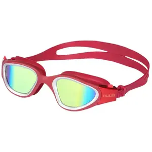 Huub Lunettes De Natation à Miroir Mirage Dark Smoke/Gold pas cher