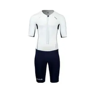 Combinaison trifonction huub anemoi 2 sub22 blanc   bleu