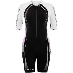 Comparateur de prix : Combinaison trifonction femme Huub Anemoi 2 Sub22 FL - black/white/aqua - S