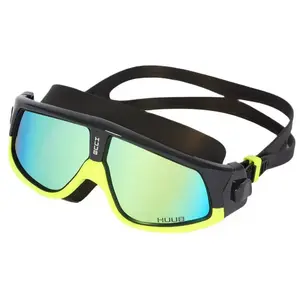 Huub Lunettes De Natation Polarisées Ryft Dark Smoke/Gold pas cher