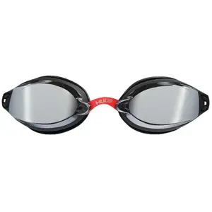 Lunettes de natation huub brownlee 2 custom air goggle noir rouge pas cher