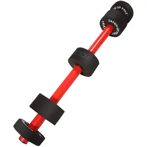 Huub Catch Up Pole Pôle de rattrapage Unisexe, Noir, Taille Unique pas cher
