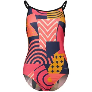 Huub Maillot De Bain Hs Patchwork 16 pas cher