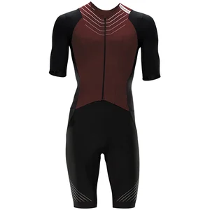 Huub Trisuit à Manches Courtes PinnacleVendu parrunnerinn