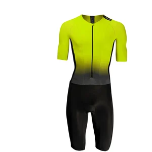 Huub Trisuit à Manches Courtes pas cher