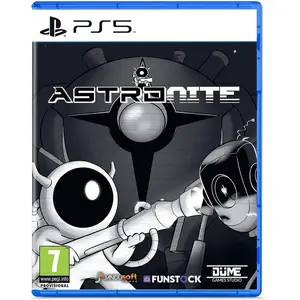 JanduSoft Just For Games Jeu - Astronite - PS5 - Aventure - Exploration - Puzzles pas cher