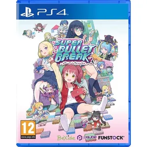 Comparateur de prix : PQube Super Bullet Break Day One edition PS4
