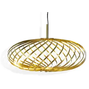 Tom Dixon SPRING SMALL-Suspension Métal Ø56-60cmVendu pararchiproducts