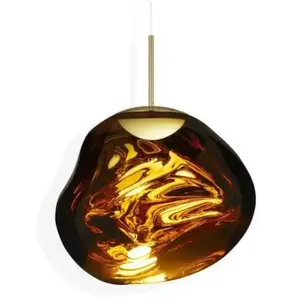 Tom Dixon MELT MINI GOLD pas cher
