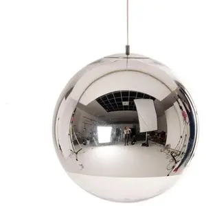 Tom Dixon MIRROR BALL-Suspension LED Ø40cm