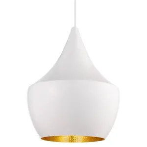 Tom Dixon BEAT FAT-Suspension LED Métal Ø24cmVendu parmade-in-design
