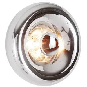 Tom Dixon VOID SURFACE-Applique LED Métal Ø30cm