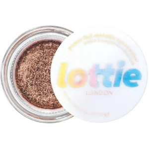 Ombre à paupière métallique Power Foil                                - Lottie Brand Agency London Limited pas cher