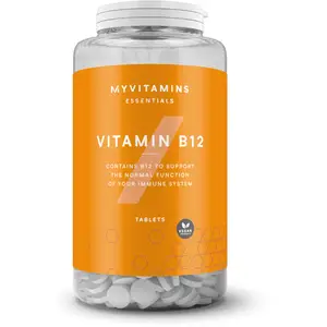 Comparateur de prix : Myvitamins Vitamine B12 en comprimés - 180Comprimés