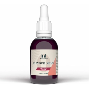 Comparateur de prix : MyProtein FlavDrops - 50ml - Cerise