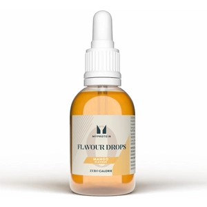 MyProtein FlavDrops - 50ml - MangoVendu parmyprotein