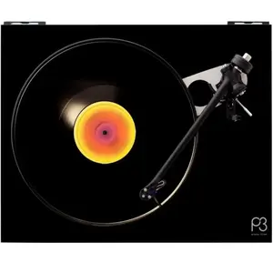 Comparateur de prix : Platine vinyle sans cellule Rega Planar 3 Noir