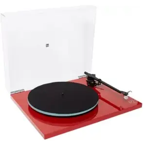 Platine vinyle REGA Planar 2 rougeVendu parcdiscount