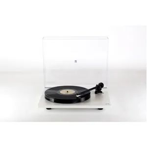 Comparateur de prix : Platine vinyle - REGA - Planar 1 - Blanc mat - Carbon MM - 33 tours supportés