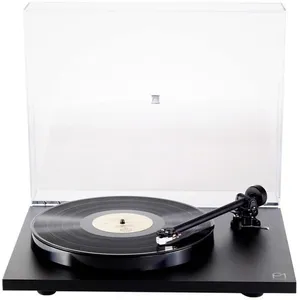 Comparateur de prix : Platines vinyle hi-fi Rega Planar 1 Noir mat Carbon MM