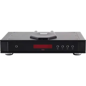 Rega Platine CD Saturn MK3 Noir - 5056186706972 pas cher