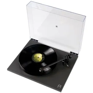 Comparateur de prix : Rega Platine vinyle Planar 1 Plus Noir mat Carbon MM - 5056186706026