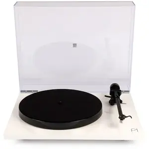 Comparateur de prix : Rega Planar 1 Plus Blanc