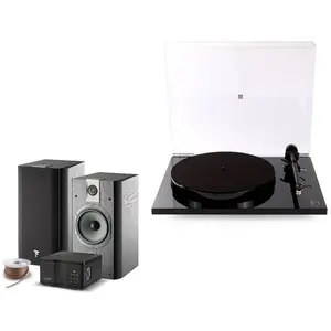 Rega Planar 1 Plus Noir