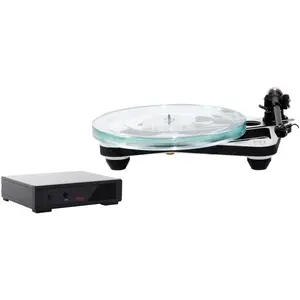 Platines vinyle hi-fi Rega Planar 8 Blanc + Nd7 MM + Neo PSU MKII pas cher