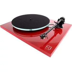 Comparateur de prix : Platines vinyle hi-fi Rega Planar 3 Rouge Nd3 MM