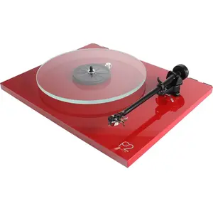 Comparateur de prix : Platines vinyle hi-fi Rega Planar 2 Rouge laqué Nd3 MM