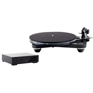 Platines vinyle hi-fi Rega Planar 8 Noir + Nd7 MM + Neo PSU MKII pas cher