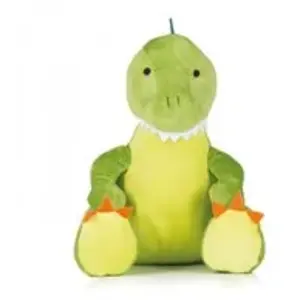 Peluche zippée Mumbles Dinosaure TU pas cher