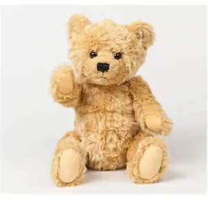 Peluche Mumbles Classic Jointed Marron M MM016-BROWN pas cher