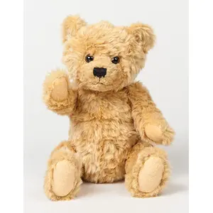 Mumbles MM16 | Classic Jointed Teddy Bear / Norme européenne sur les j... pas cher